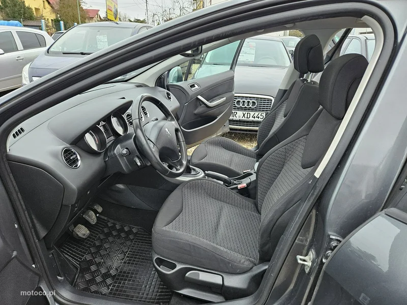 Peugeot 308 SW 7