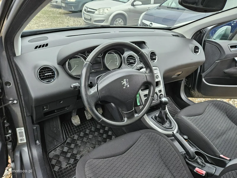 Peugeot 308 SW 8