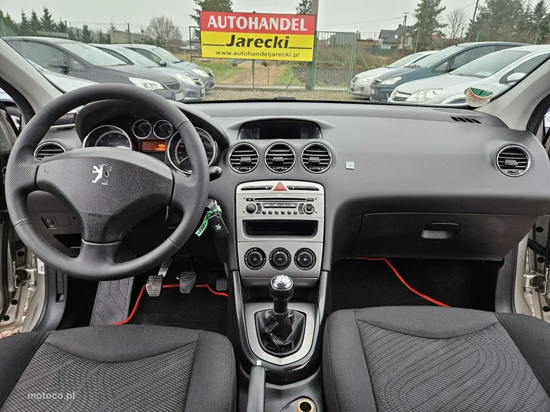 Peugeot 308 14
