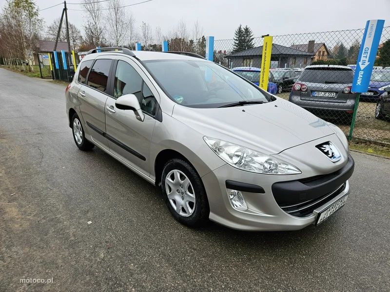 Peugeot 308 3