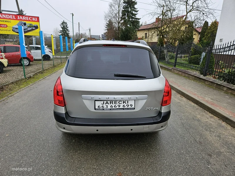 Peugeot 308 5