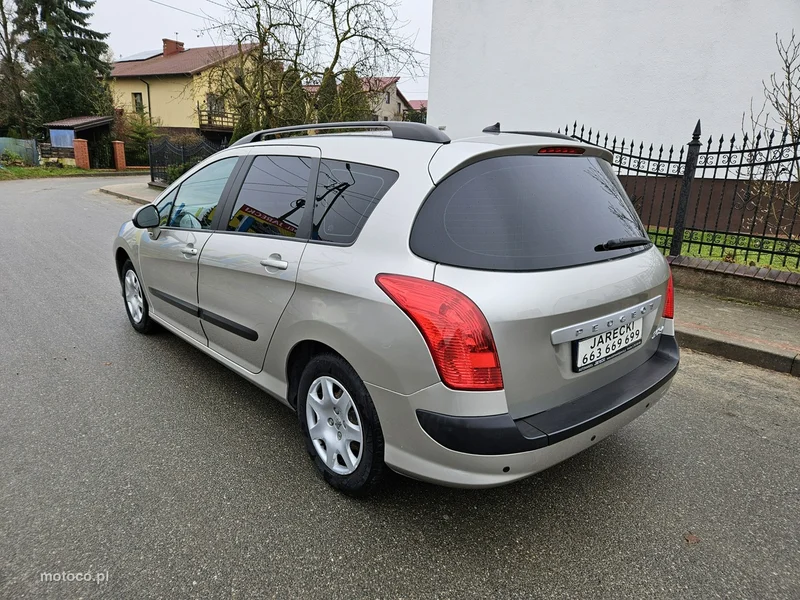 Peugeot 308 6