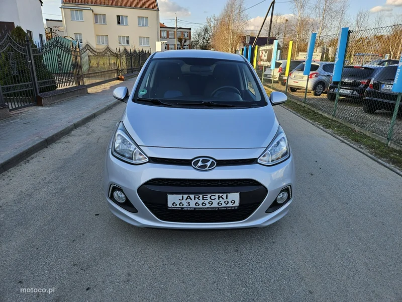 Hyundai i10 2