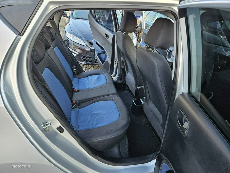 Hyundai i10 11