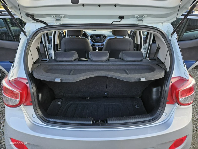 Hyundai i10 19
