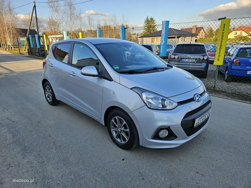 Hyundai i10 3