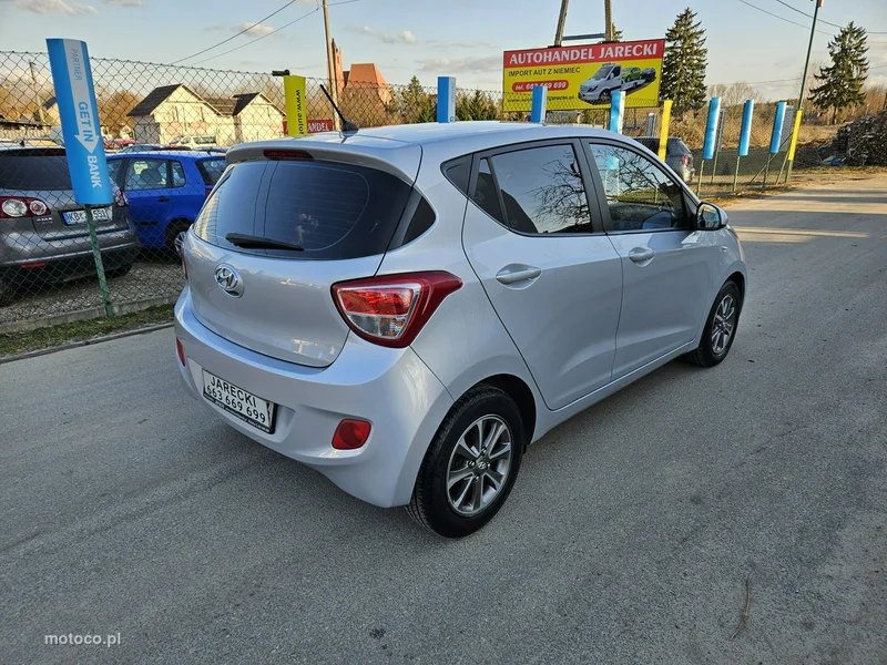 Hyundai i10 4