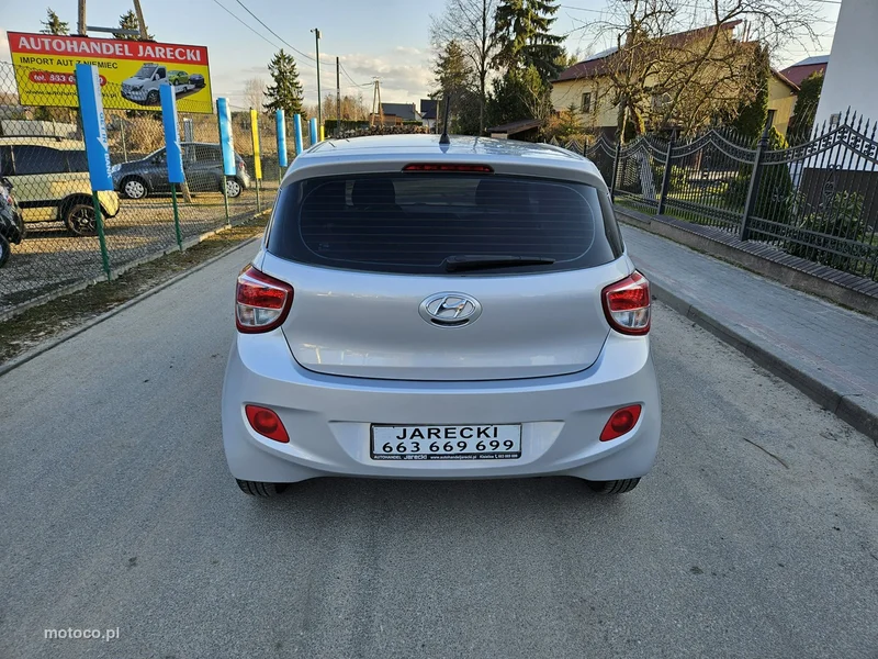 Hyundai i10 5