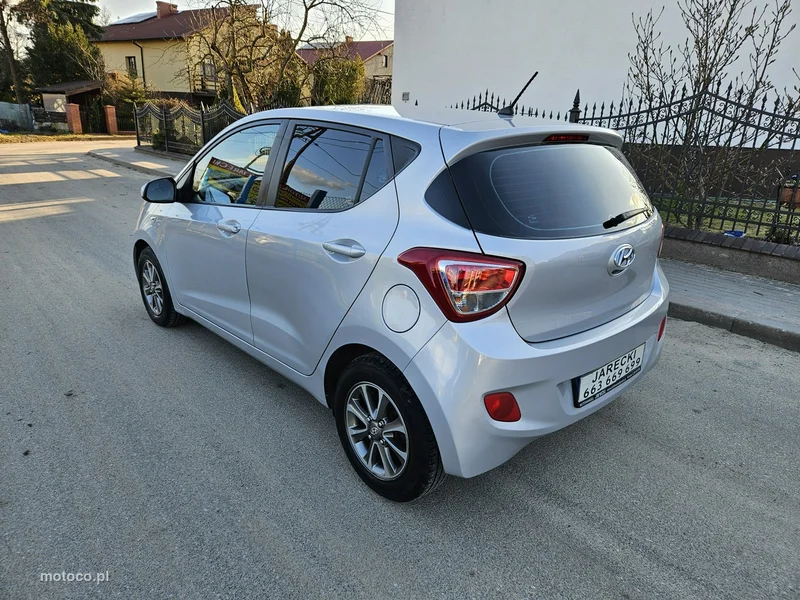 Hyundai i10 6