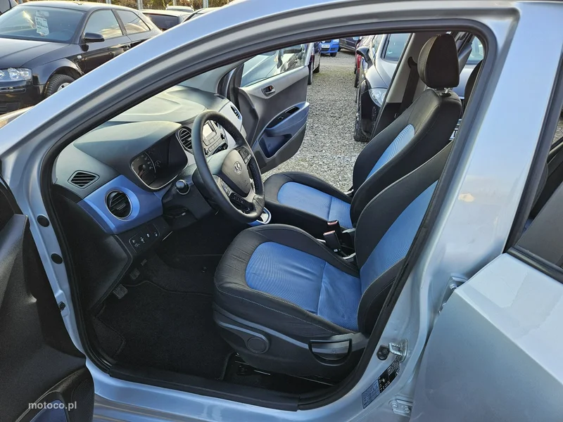 Hyundai i10 7