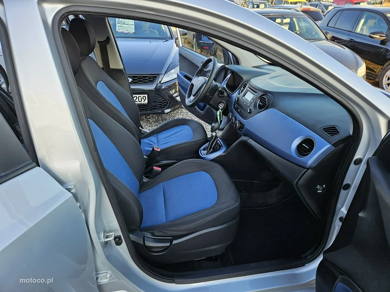 Hyundai i10 10