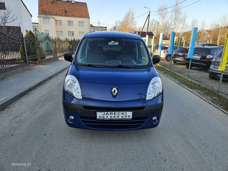 Renault Kangoo II 2