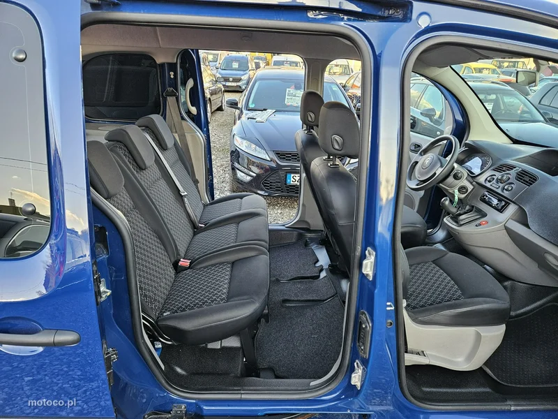 Renault Kangoo II 11