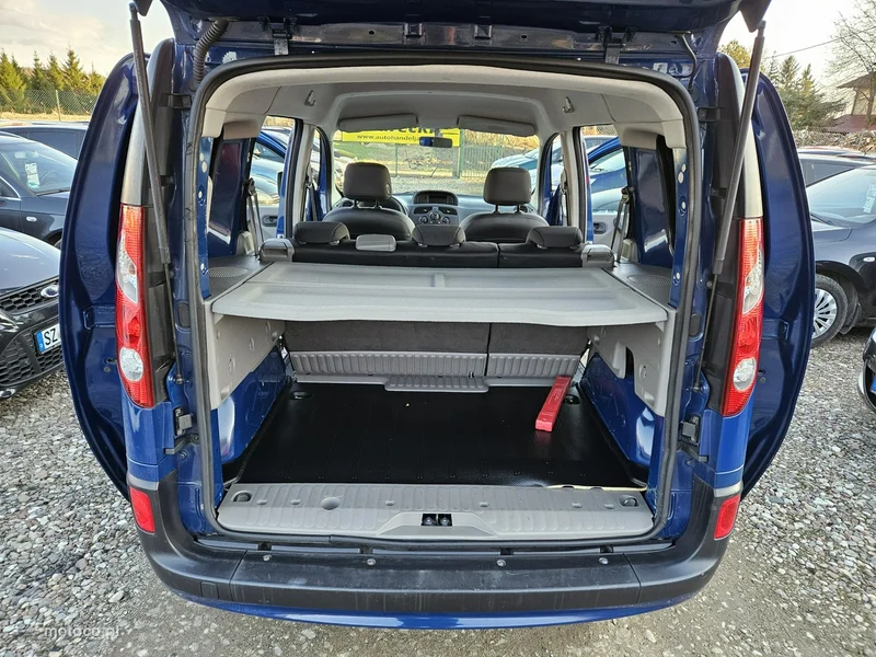 Renault Kangoo II 18