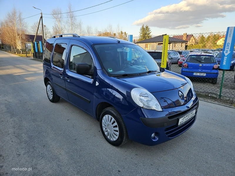 Renault Kangoo II 3