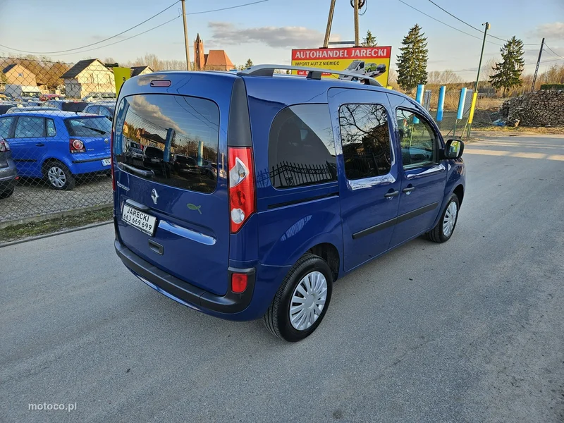 Renault Kangoo II 4