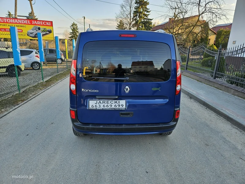 Renault Kangoo II 5