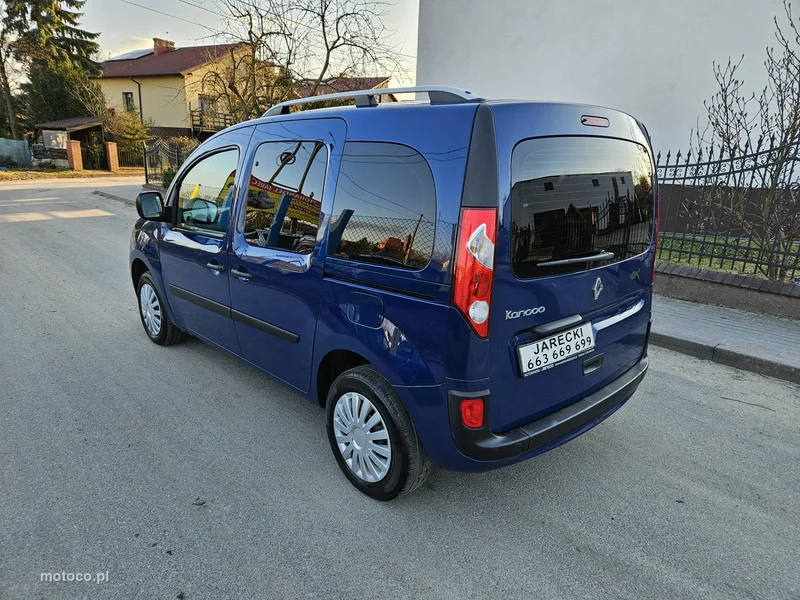 Renault Kangoo II 6