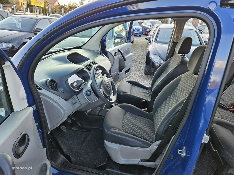 Renault Kangoo II 7