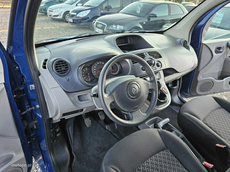 Renault Kangoo II 8