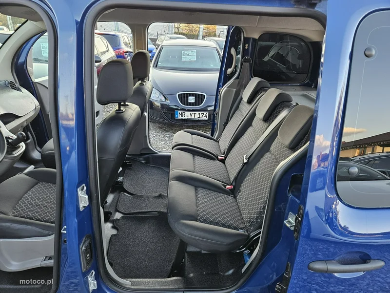 Renault Kangoo II 9