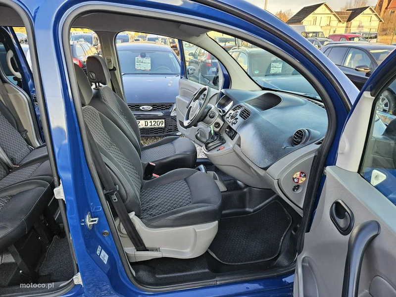 Renault Kangoo II 10