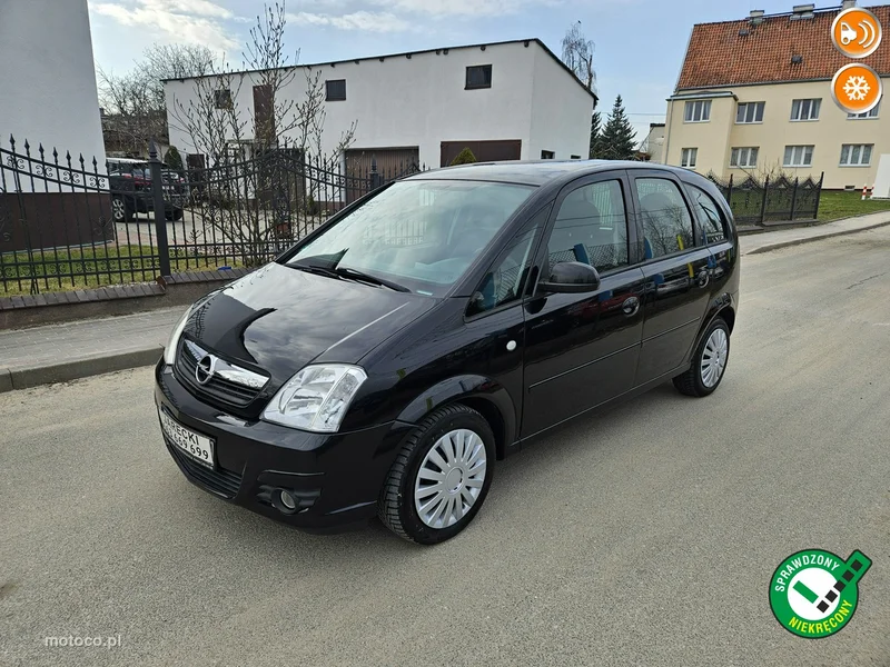 Opel Meriva A
