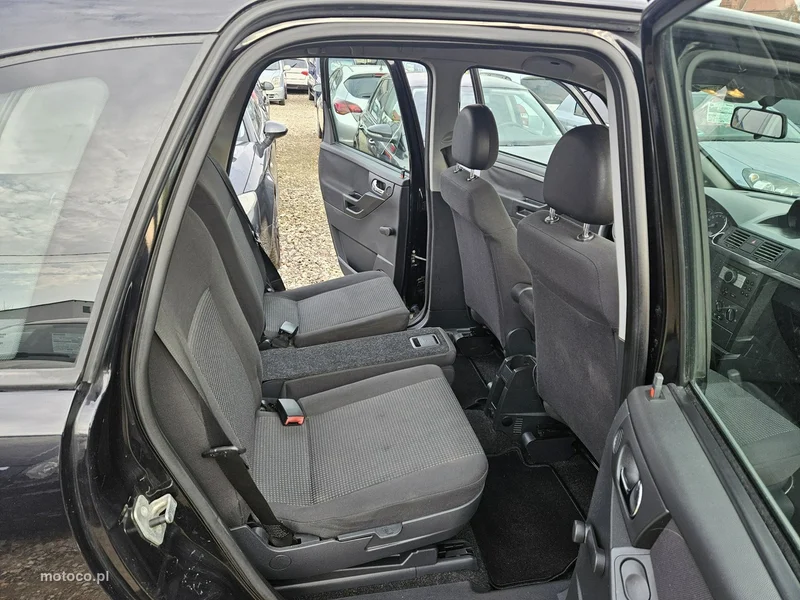 Opel Meriva A 11