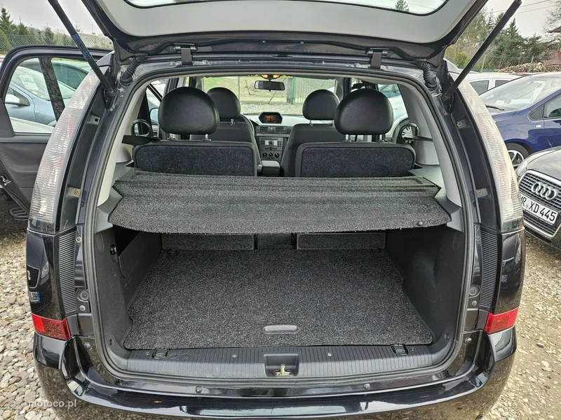 Opel Meriva A 18