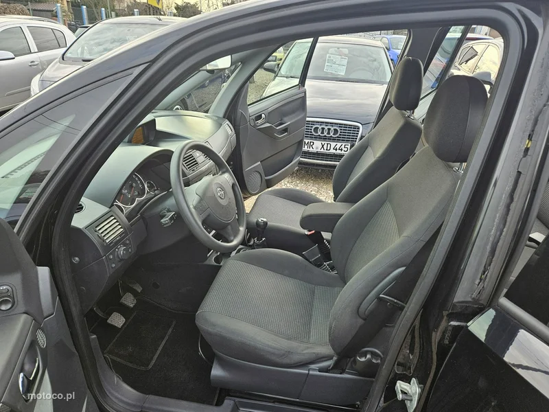 Opel Meriva A 7