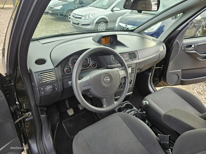 Opel Meriva A 8