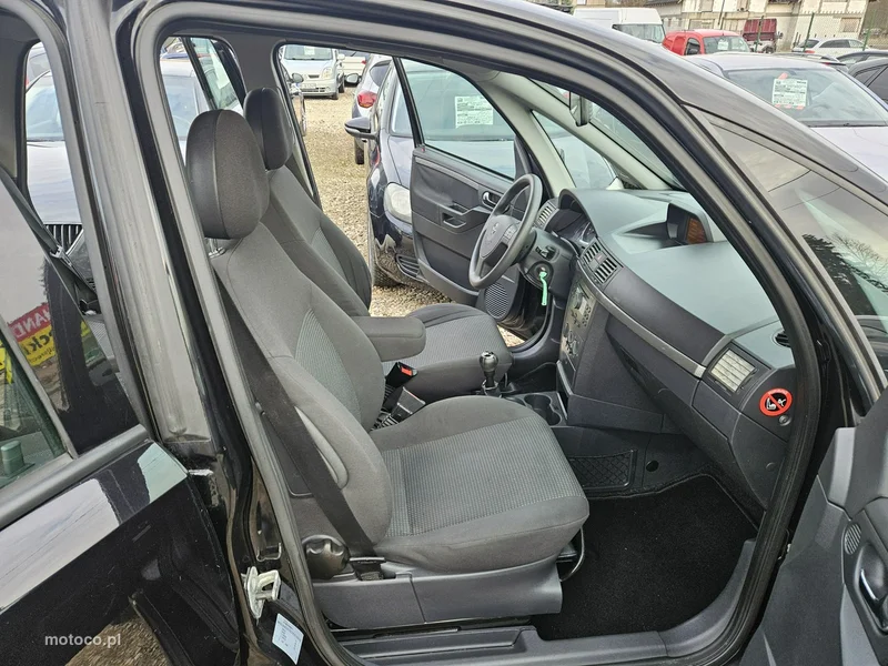 Opel Meriva A 10