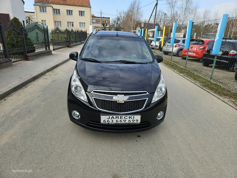 Chevrolet Spark 2