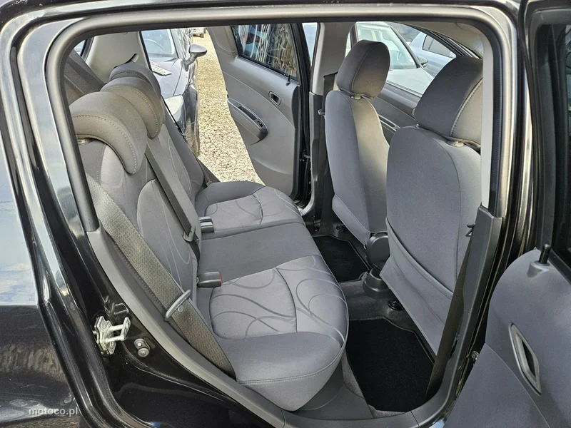Chevrolet Spark 11