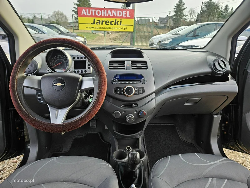 Chevrolet Spark 12
