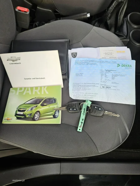 Chevrolet Spark 18