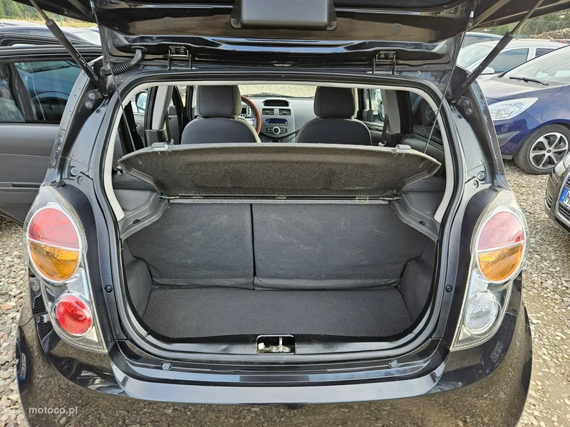 Chevrolet Spark 19