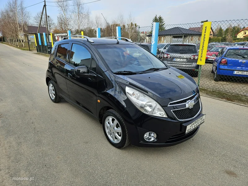 Chevrolet Spark 3