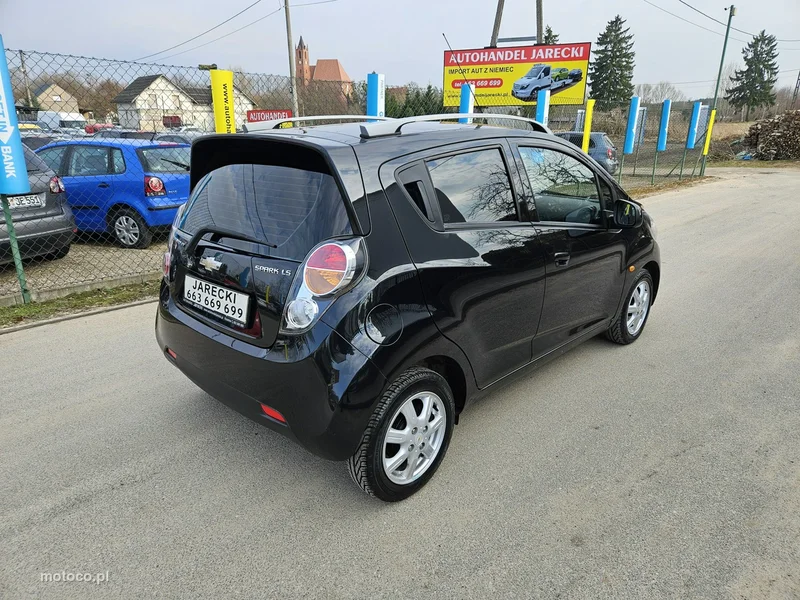 Chevrolet Spark 4