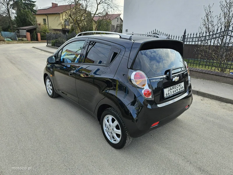 Chevrolet Spark 6