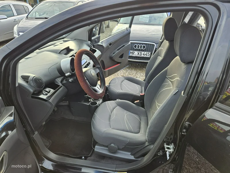 Chevrolet Spark 7