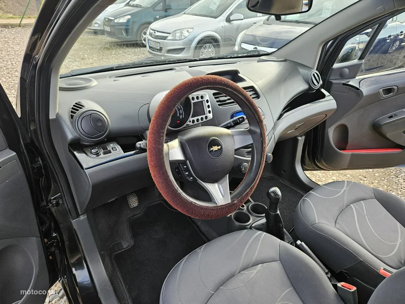 Chevrolet Spark 8