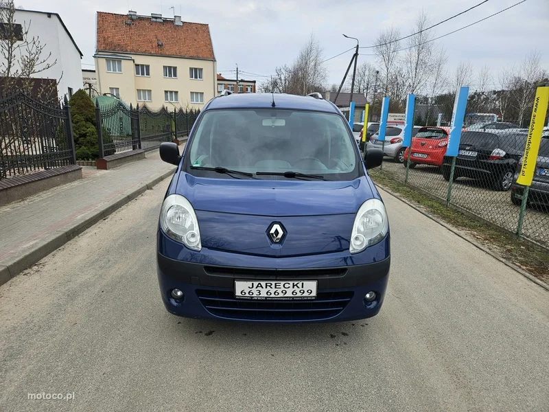 Renault Kangoo II 2