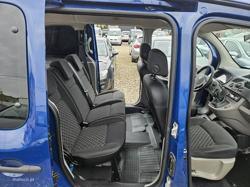 Renault Kangoo II 11