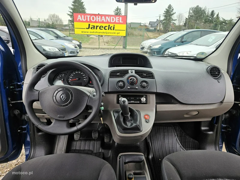 Renault Kangoo II 12