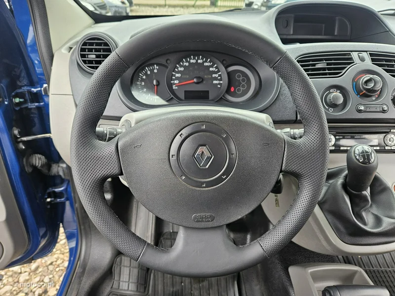 Renault Kangoo II 14