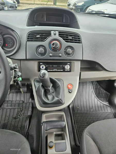 Renault Kangoo II 17