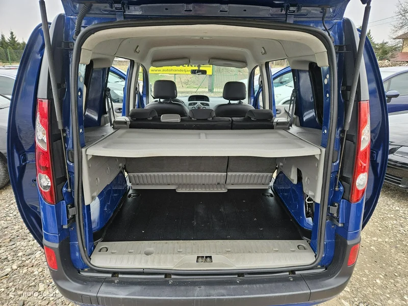 Renault Kangoo II 20