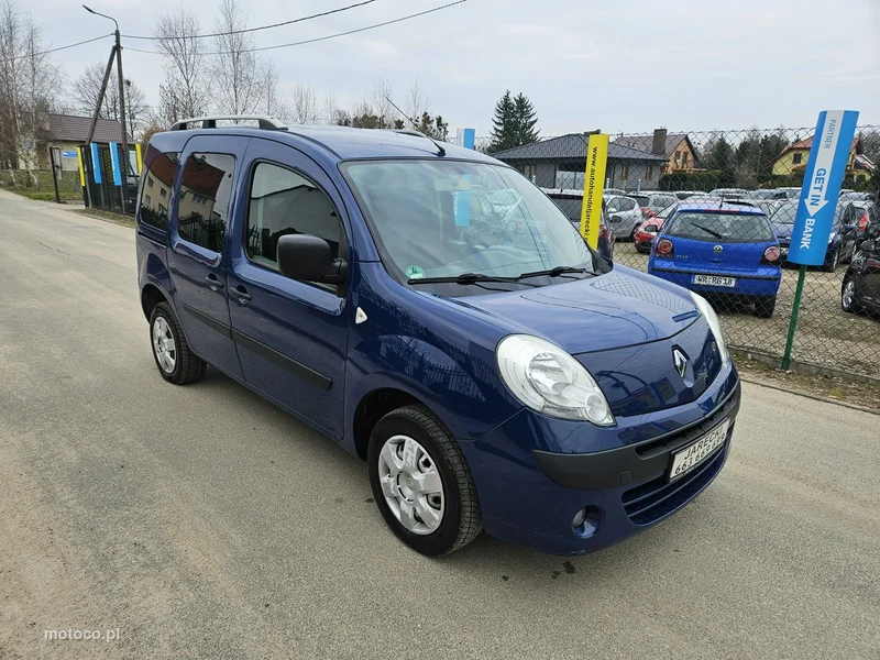Renault Kangoo II 3