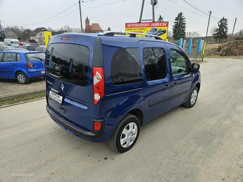 Renault Kangoo II 4